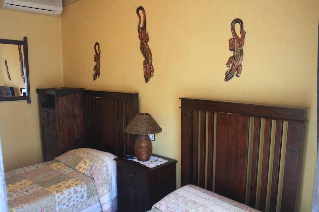 Hostal Restaurante La Diligencia 커닛 객실 사진